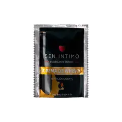 SEN INTIMO - Lubricante Intimo Caliente Whisky Sachet 7ml