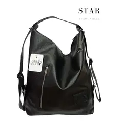 GENERICO - Bolso Mujer Moda Cartera Emma Bags Modelo Star