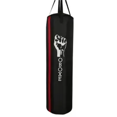 GENERICO - Saco De Boxeo Tula Profesional Mma Extra Largo 150m X 34cm