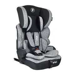 PRIORI - Silla de Carro Bebe Thunder Con Isofix Gris