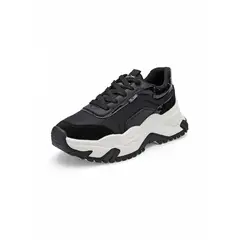 TELLENZI - Tenis Dama Negro 457_.