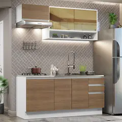 MADESA - Cocina Integral Glamy 1.80 Metros 08
