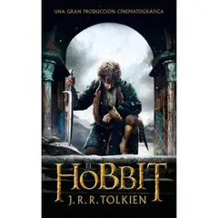 COMERCIALIZADORA EL BIBLIOTECOLOGO - El Hobbit J R R Tolkien