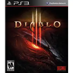 BLIZZARD ENTERTAINMENT - Diablo 3 - playstation 3