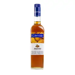 NACIONAL - Licor De Almendras Amaretto Convier 750ml