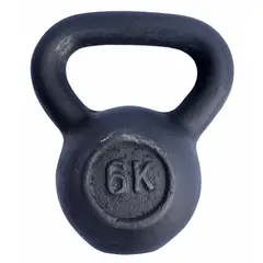 GENERICO - PESA RUSA 6 KG KETTLEBELL