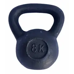 GENERICO - PESA RUSA 8 KG KETTLEBELL