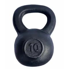 GENERICO - PESA RUSA 10 KG KETTLEBELL