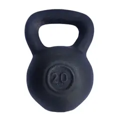 GENERICO - PESA RUSA 20 KG KETTLEBELL