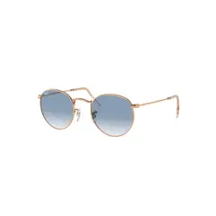 RAY BAN - Gafas de Sol Ray-Ban Round Metal RB3447 Rosa Hombre