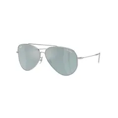RAY BAN - Gafas de Sol Ray-Ban Aviator Reverse Gris