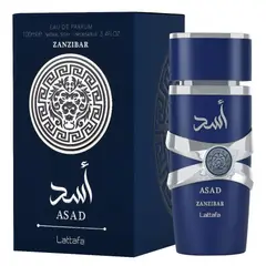 LATTAFA - Perfume Asad Zanzibar 100ML