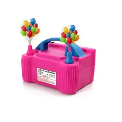 SKY - Bombas Inflador Globos Electrico Doble Boquilla Bomba 600w