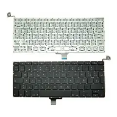 GENERICO - Teclado Repuesto Macbook Pro 13 Unibody A1278 Español