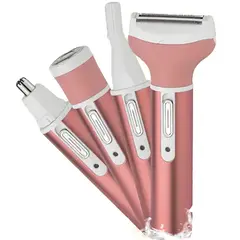 ONE PIXEL - Depiladora Recargable Electrica Para Mujer Shinon 4 En 1_.