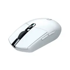 LOGITECH - Mouse Gamer Inalámbrico G305 Blanco