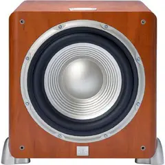 JBL - Subwoofer L8400 600wrms Activo Cafe