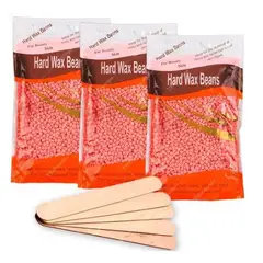 GENERICO - Cera Depilatoria Elástica Perlas 300gr