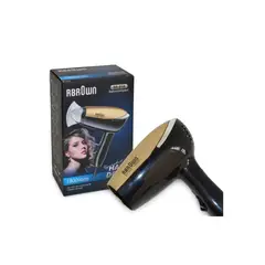 GENERICO - Secador De Cabello Rbrown Viajero BR858