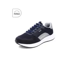 TELLENZI - Tenis Hombre Azul 423