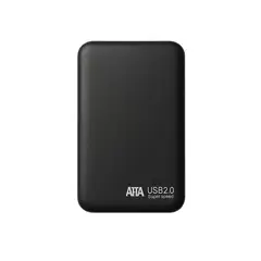 GENERICO - Caja Disco Duro Externo 2.5 Convierte Sata A Usb 2.0 Samsung Negro