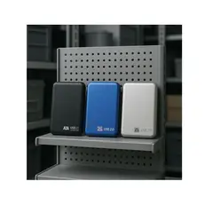 GENERICO - Caja Disco Duro Externo 2.5 Convierte Sata A Usb 2.0 Samsung Gris