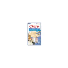 GENERICO - Snack Para Gato Cremoso Churu Inaba Churu 4 Und Atún