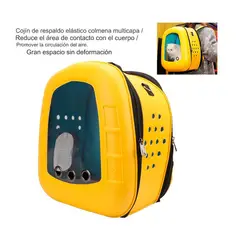 GENERICO - ASTROPET MALETA PARA MASCOTA PERRO GATO AVION OMC-012