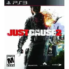 Sony - Just cause 2 - playstation 3
