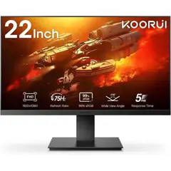 AMERICAN GENERICS - MONITOR KOORUI DE 22 PULGADAS