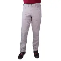 LEC LEE - Pantalón Confort Straid Hip para Hombre - Pumis