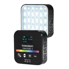 YONGNUO - Luz Led RGB YN60 RGB II