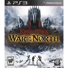 WARNER BROS - The lord of the rings war in the north - playstation 3