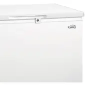 KALLEY - Congelador horizontal 418 lt ch 418l02 blanco