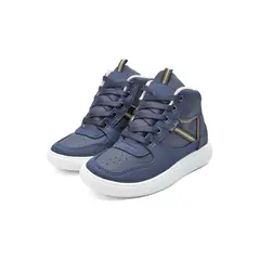 TELLENZI - Tenis Infantil Azul 519J