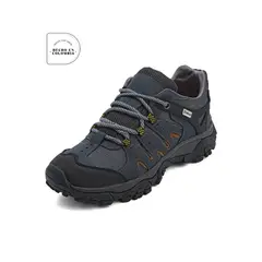 TELLENZI - Zapato Hombre Outdoor Azul 196