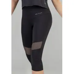 FORMAS INTIMAS - Capri Mujer Negro FI 96243