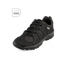 TELLENZI - Zapato Hombre Outdoor Negro 196