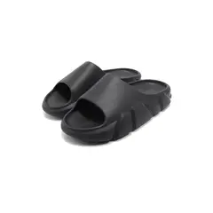 TELLENZI - Sandalia Unisex Negro 22139