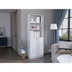 RTA DESIGN - Estante Home E4 Blanco Marquez RTA