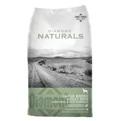 DIAMOND NATURALS - LB ADULT LAMB DOG 15 KILOS