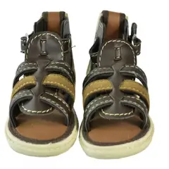 MUNDO BEBE - Sandalias Tejidas No tuerce para niño