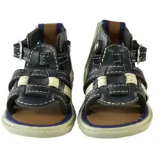 MUNDO BEBE - Sandalias Tejidas No tuerce para niño