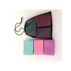 GENERICO - SET BANDAS ELÁSTICAS DE TELA X 3 RESISTENCIAS BOLSA OMC-253