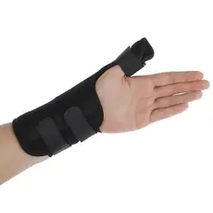 GENERICO - Férula Estabilizador Muñeca Ajustable Pulgar Inmovilizador
