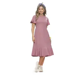 ATYPICAL - Vestido Mujer Palo De Rosa 96302