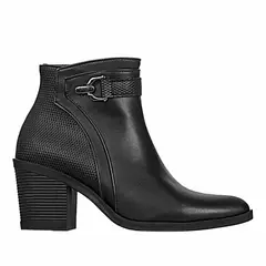 FRATTINI - Botabotin de Mujer marca en Color NEGRO  BOTA 2429
