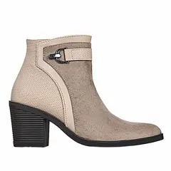 FRATTINI - Botabotin de Mujer marca en Color BEIGE  BOTA 2429