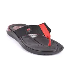SKY WALK - Sandalia Plana Hombre 6631372262-101NEGRO