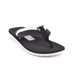 SKY WALK - Sandalia Plana Hombres 6631372260-812NEGRO